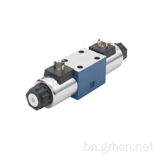 24VDC ইলেক্ট্রো আনুপাতিক হাইড্রোলিক ভালভ PVG 32